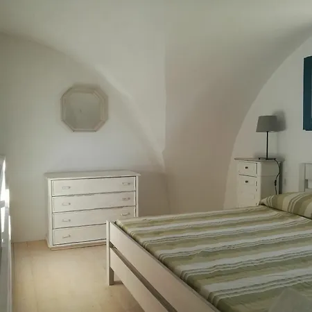 Apartment House With One Bedroom In Nardo, With Enclosed Garden - 3 Km From The