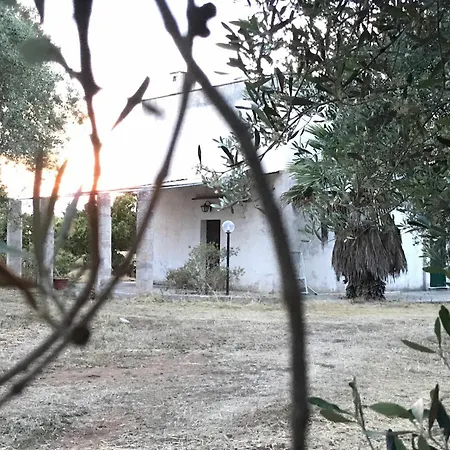 Apartment House With One Bedroom In Nardo, With Enclosed Garden - 3 Km From The *